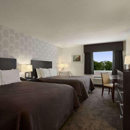 Travelodge By Wyndham Hubbard Oh Dış mekan fotoğraf
