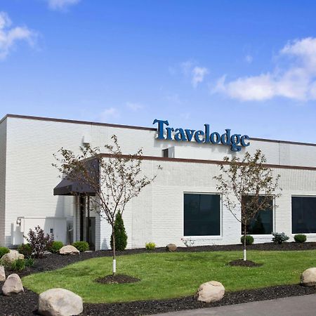 Travelodge By Wyndham Hubbard Oh Dış mekan fotoğraf