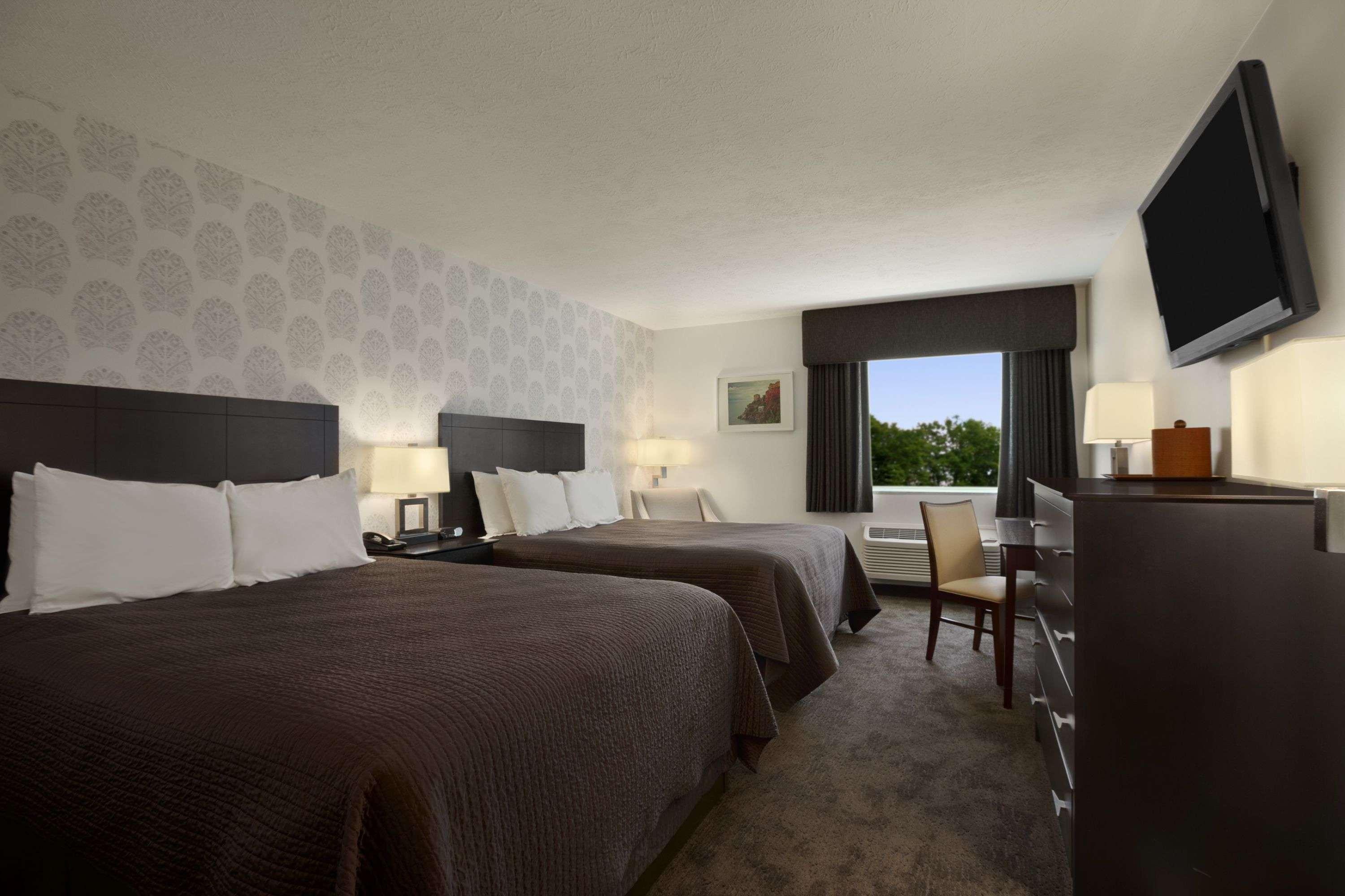 Travelodge By Wyndham Hubbard Oh Dış mekan fotoğraf