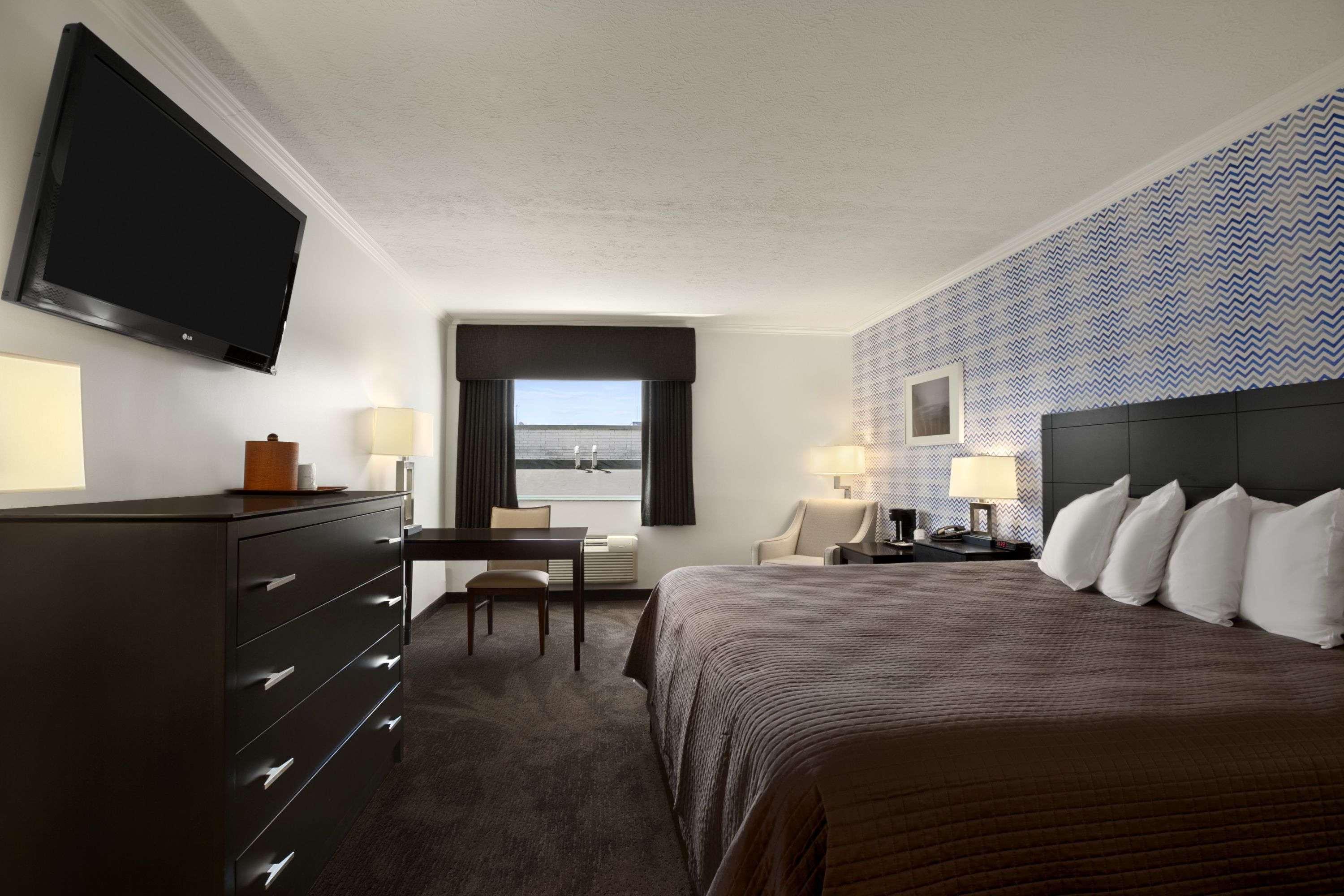 Travelodge By Wyndham Hubbard Oh Dış mekan fotoğraf