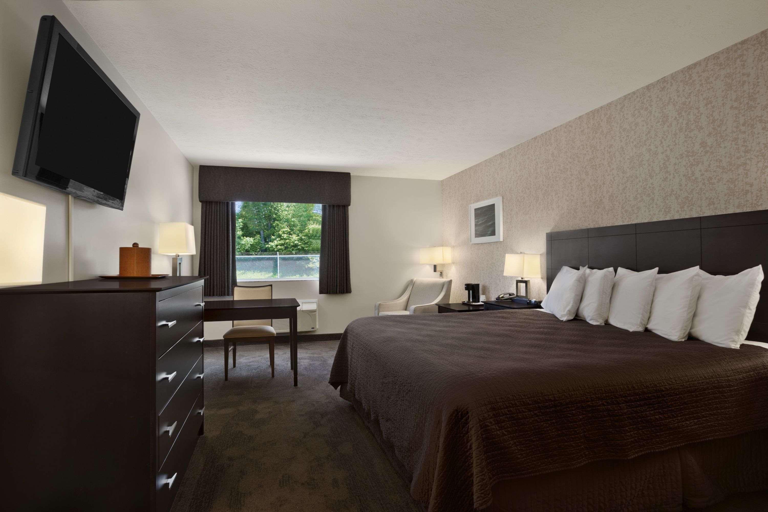 Travelodge By Wyndham Hubbard Oh Dış mekan fotoğraf