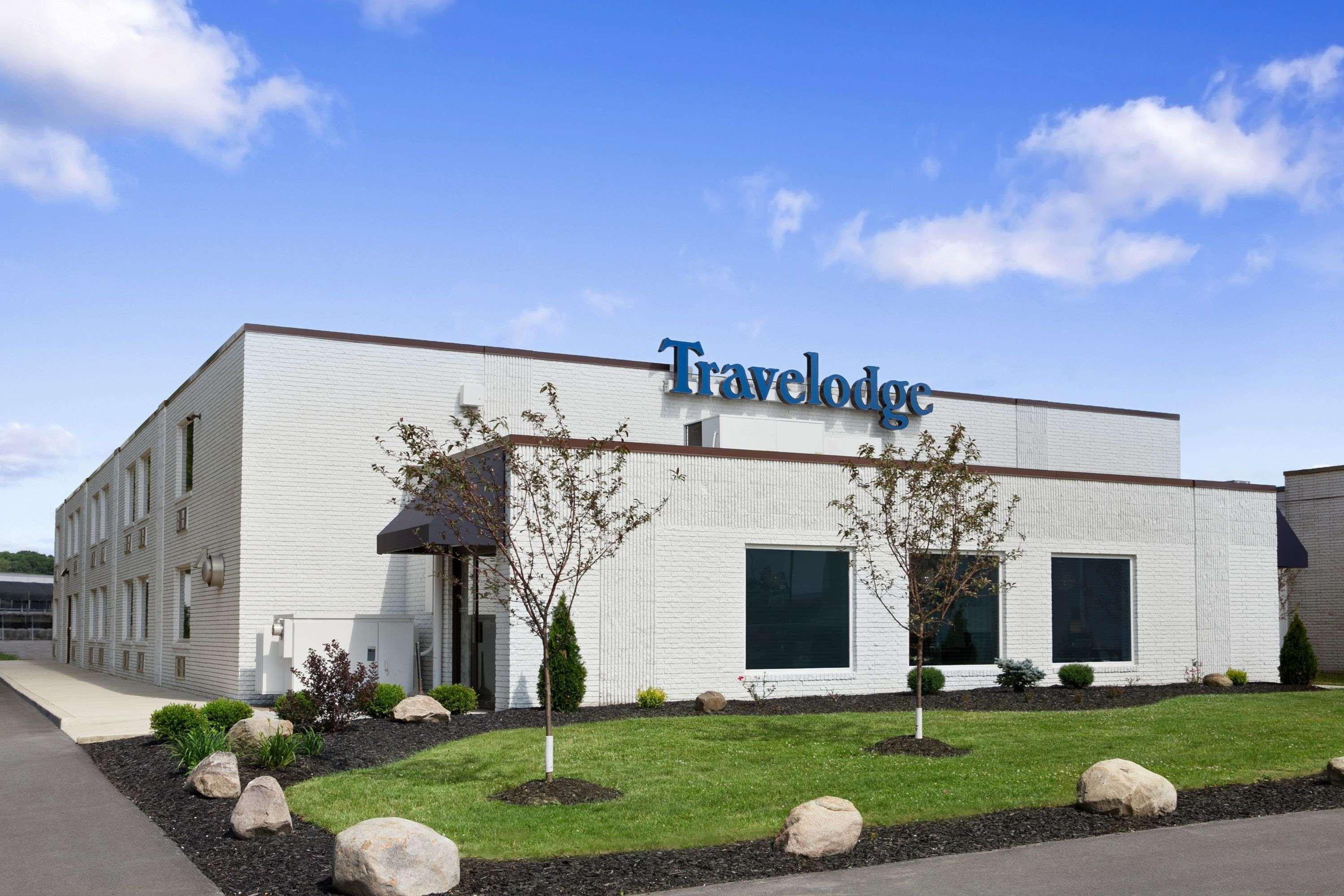 Travelodge By Wyndham Hubbard Oh Dış mekan fotoğraf