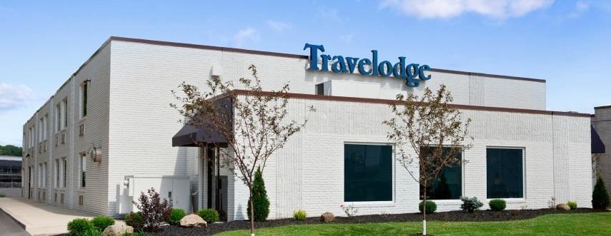 Travelodge By Wyndham Hubbard Oh Dış mekan fotoğraf
